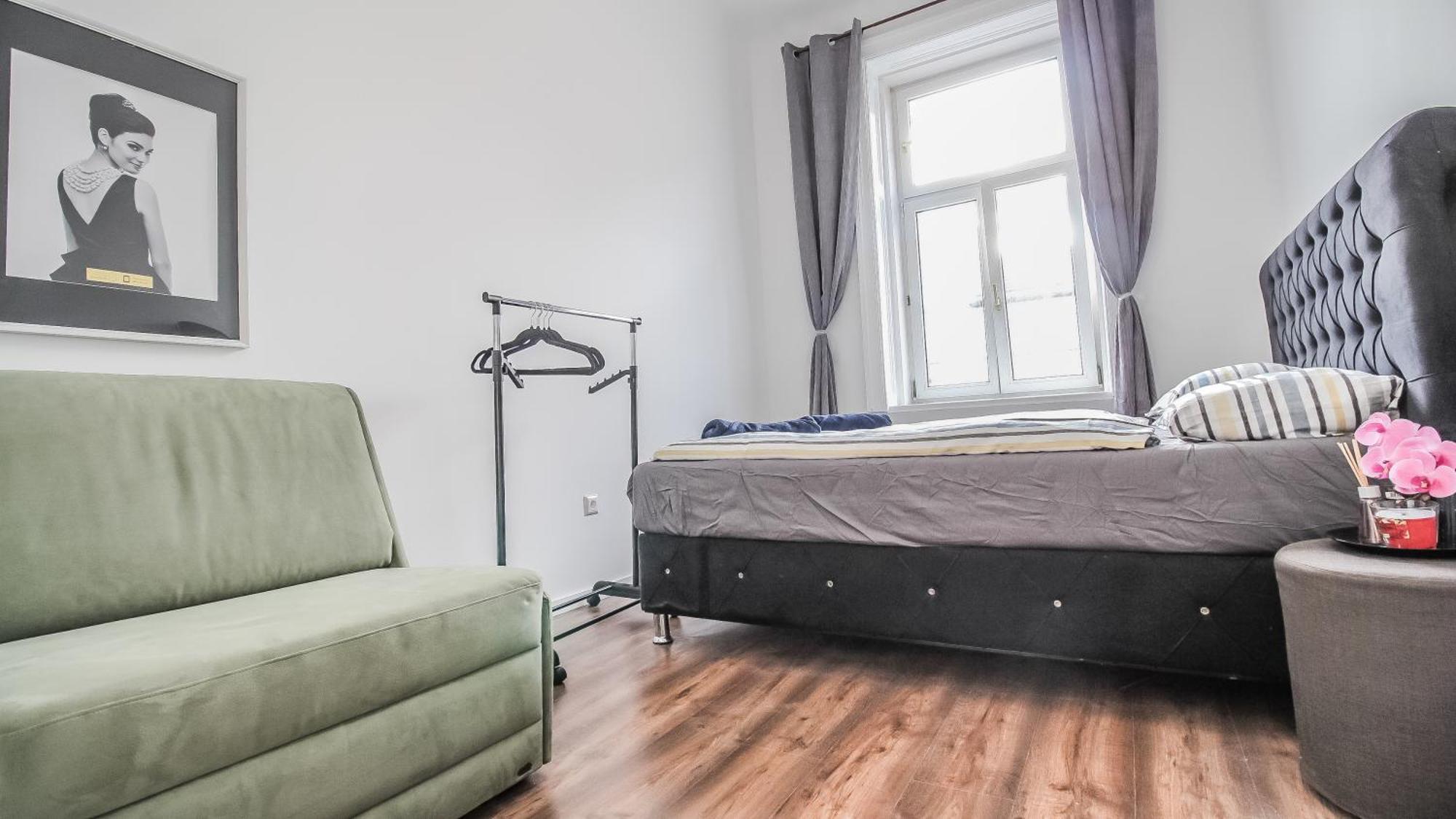Privatunterkunft Comfortable In The Alterlaa Area Lv5 Wien