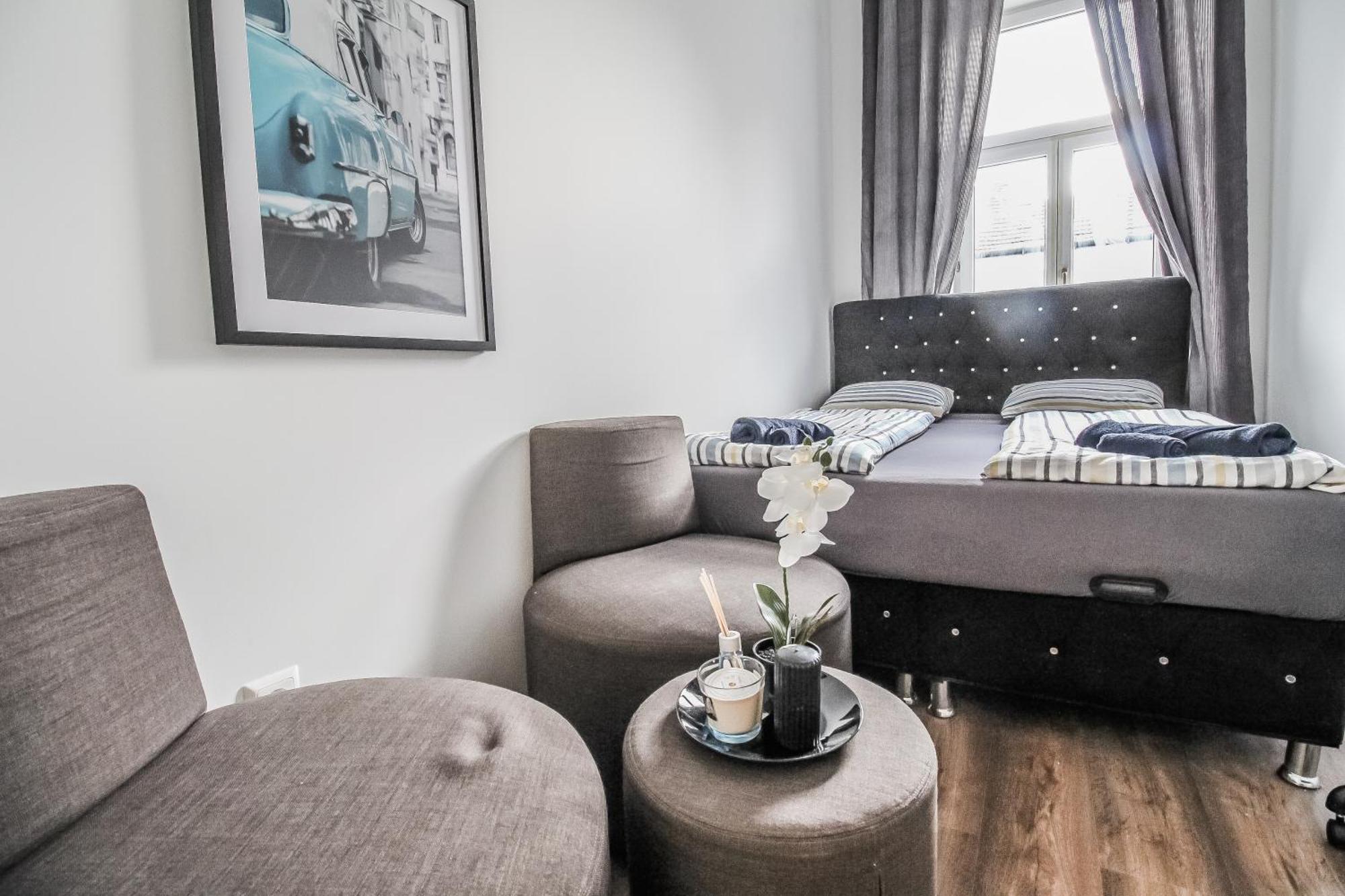 Comfortable In The Alterlaa Area Lv5 Privatunterkunft *
