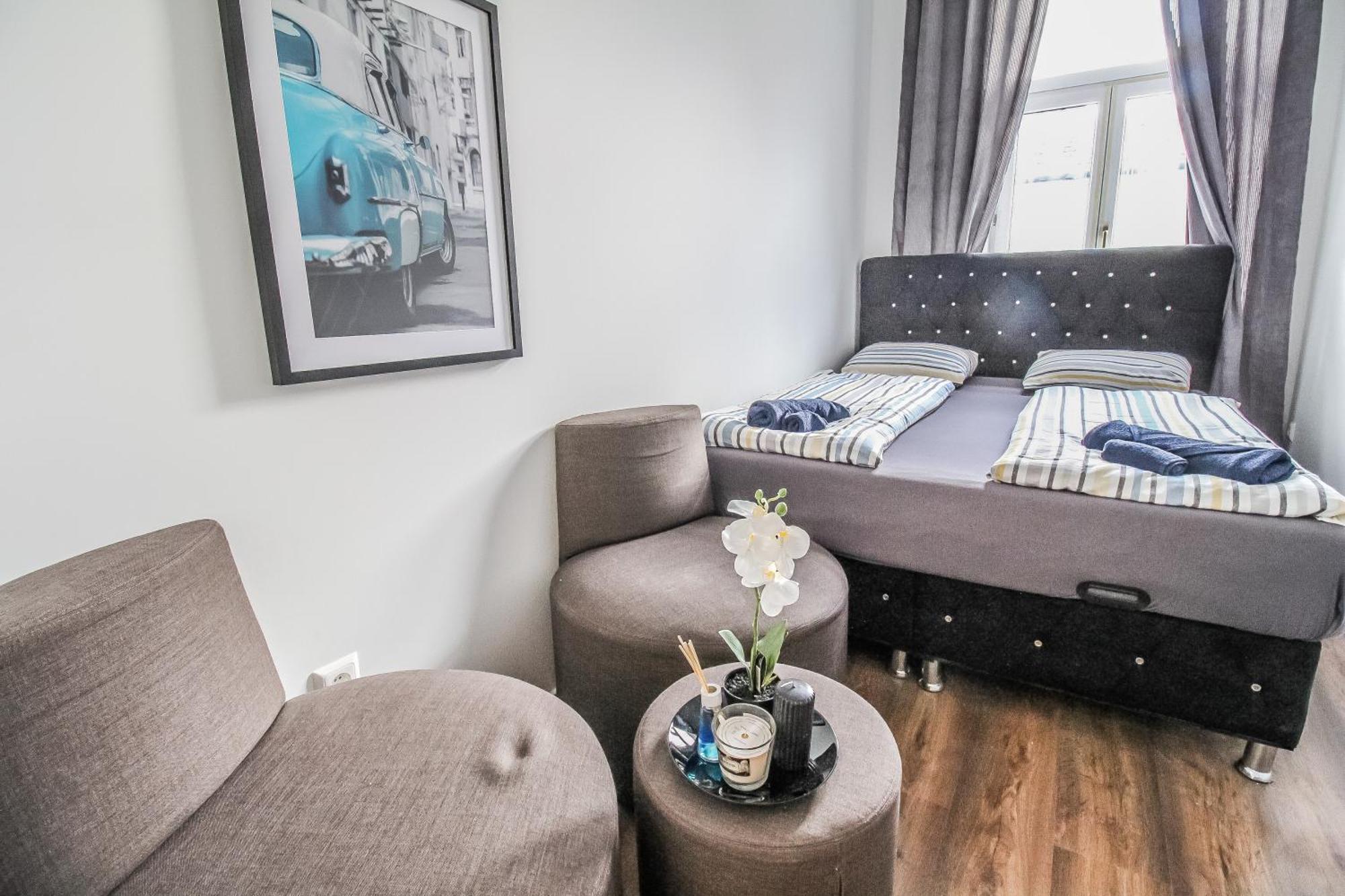 Privatunterkunft Comfortable In The Alterlaa Area Lv5 Wien