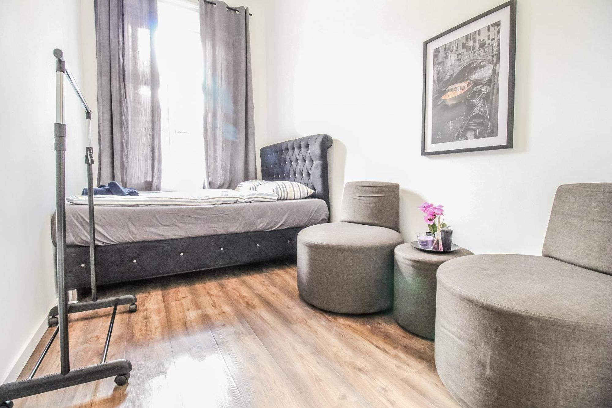 Privatunterkunft Comfortable In The Alterlaa Area Lv5 Wien