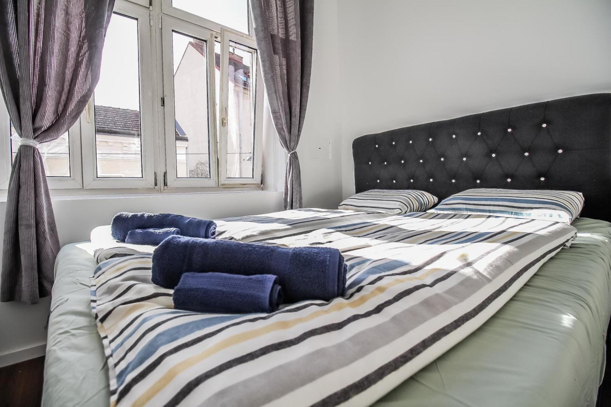 Comfortable In The Alterlaa Area Lv5 Privatunterkunft